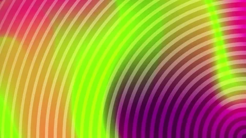 Elegant Geometry Background Animation with Smooth Blends Video stock 281842834