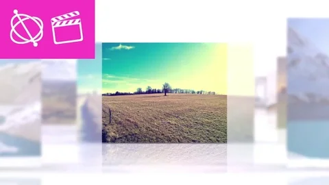 Elegant Glass Presentation – Apple Motion and Final Cut Pro X Template Stock After Effects