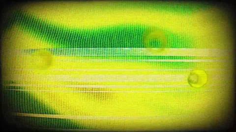 Elegant Glitch Motion Texture Loop Video stock 322602778