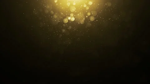 Elegant glittering particle flow Stock Footage 212487668