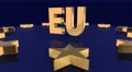 elegant gloden EU animation loopable  4k or 4k+ Resolution