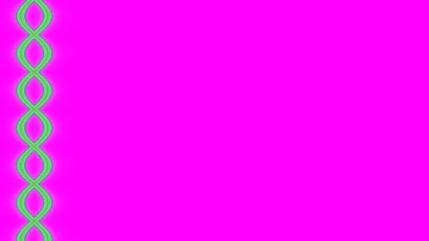 Elegant gold celtic knot border design on vibrant purple background animati.. Stock Footage 335606482