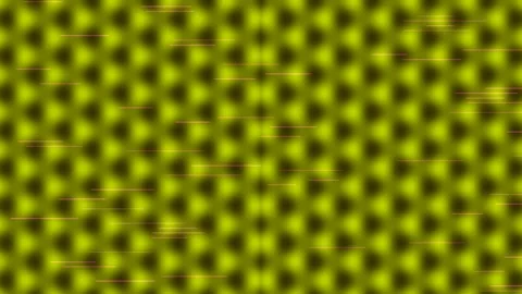 Elegant gold mosaic pattern background, vintage retro seamless texture loop Stock Footage 336264520