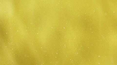 Elegant Gold Texture Background with Light Leaks and Particles Stock Footage 337777460