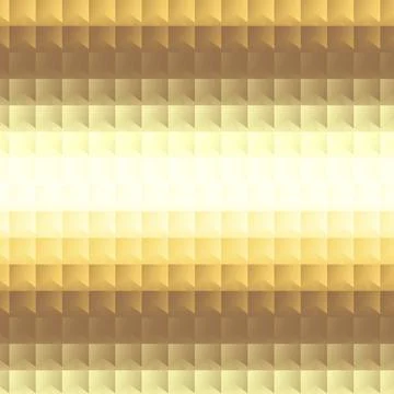 An elegant golden gradient pattern perfect for backgrounds and textures, ad.. Illustrazione stock