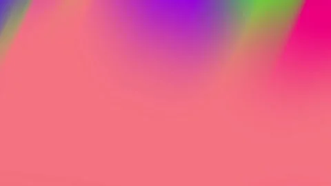 Elegant Gradient Abstract Animation Background with Smooth Blends Stock-Footage 281845218