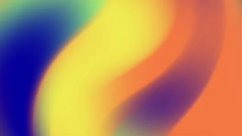 Elegant Gradient Flow for Artistic Creations Stock Footage 282020727