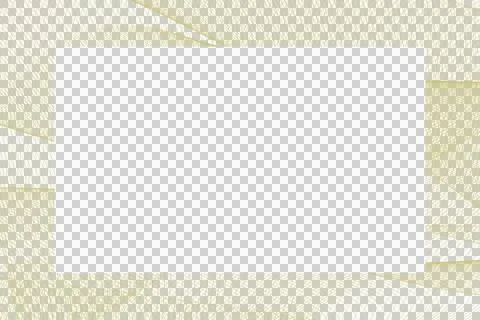 Elegant gradient frame made with smooth abstract lines Foto stock