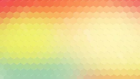 Elegant Gradient Loop: Minimalist Abstract Background with Subtle Light Flow Video stock 283457127