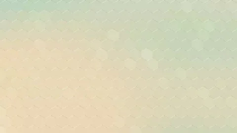 Elegant Gradient Loop: Minimalist Abstract Background with Subtle Light Flow Video stock 283457128