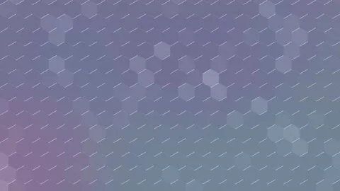 Elegant Gradient Loop: Minimalist Abstract Background with Subtle Light Flow Video stock 283457130