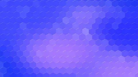 Elegant Gradient Loop: Minimalist Abstract Background with Subtle Light Flow Video stock 283457134