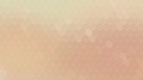 Elegant Gradient Loop: Minimalist Abstract Background with Subtle Light Flow Video stock 283457136