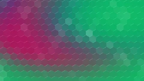 Elegant Gradient Loop: Minimalist Abstract Background with Subtle Light Flow Stock Footage 283457137