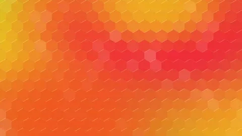 Elegant Gradient Loop: Minimalist Abstract Background with Subtle Light Flow Video stock 283457147