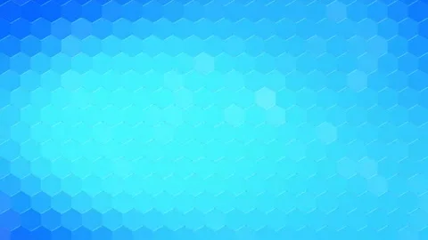 Elegant Gradient Loop: Minimalist Abstract Background with Subtle Light Flow Video stock 283457151