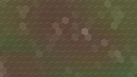 Elegant Gradient Loop: Minimalist Abstract Background with Subtle Light Flow Video stock 283457153