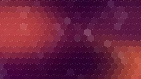 Elegant Gradient Loop: Minimalist Abstract Background with Subtle Light Flow Video stock 283457154