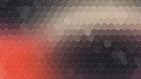 Elegant Gradient Loop: Minimalist Abstract Background with Subtle Light Flow Video stock 283457155