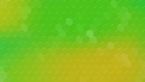 Elegant Gradient Loop: Minimalist Abstract Background with Subtle Light Flow Video stock 283457156