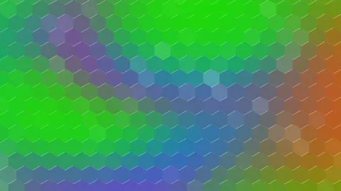 Elegant Gradient Loop: Minimalist Abstract Background with Subtle Light Flow 스톡 동영상 283457159