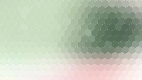 Elegant Gradient Loop: Minimalist Abstract Background with Subtle Light Flow Stock Footage 283457162