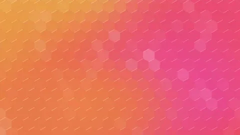 Elegant Gradient Loop: Minimalist Abstract Background with Subtle Light Flow Video stock 283457168