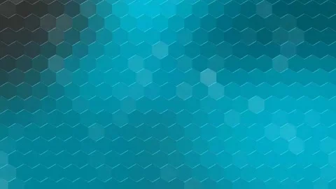 Elegant Gradient Loop: Minimalist Abstract Background with Subtle Light Flow Video stock 283457172