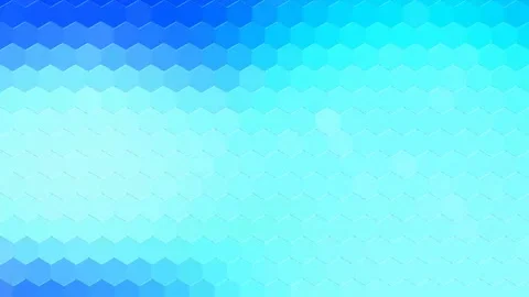 Elegant Gradient Loop: Minimalist Abstract Background with Subtle Light Flow Stock Footage 283457175