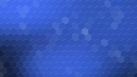 Elegant Gradient Loop: Minimalist Abstract Background with Subtle Light Flow Video stock 283457176