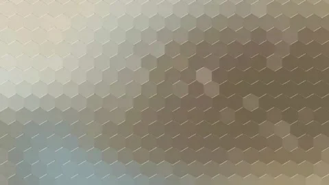 Elegant Gradient Loop: Minimalist Abstract Background with Subtle Light Flow Video stock 283457179