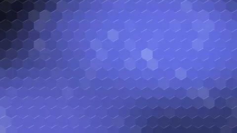 Elegant Gradient Loop: Minimalist Abstract Background with Subtle Light Flow Video stock 283457184