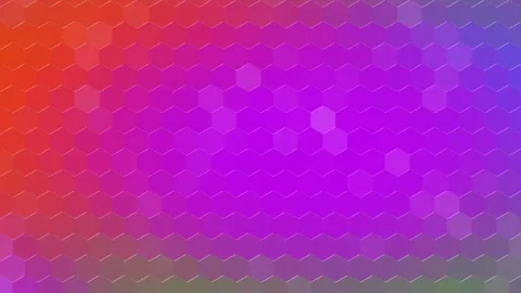 Elegant Gradient Loop: Minimalist Abstract Background with Subtle Light Flow Video stock 283457189