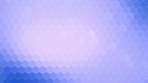 Elegant Gradient Loop: Minimalist Abstract Background with Subtle Light Flow Video stock 283457192