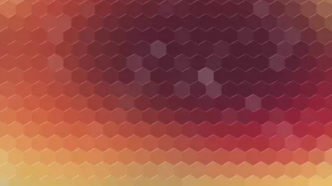 Elegant Gradient Loop: Minimalist Abstract Background with Subtle Light Flow Video stock 283457193