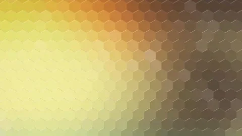 Elegant Gradient Loop: Minimalist Abstract Background with Subtle Light Flow Video stock 283457195