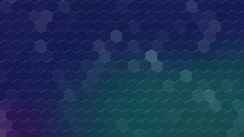 Elegant Gradient Loop: Minimalist Abstract Background with Subtle Light Flow 스톡 동영상 283457210