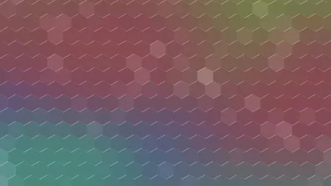 Elegant Gradient Loop: Minimalist Abstract Background with Subtle Light Flow 스톡 동영상 283457211