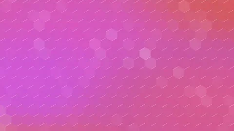 Elegant Gradient Loop: Minimalist Abstract Background with Subtle Light Flow Video stock 283457216