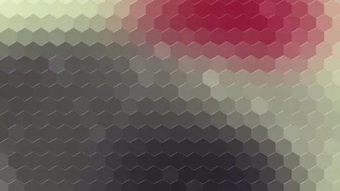 Elegant Gradient Loop: Minimalist Abstract Background with Subtle Light Flow 스톡 동영상 283457217