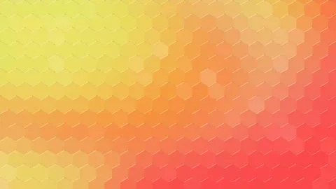Elegant Gradient Loop: Minimalist Abstract Background with Subtle Light Flow Stock Footage 283457226