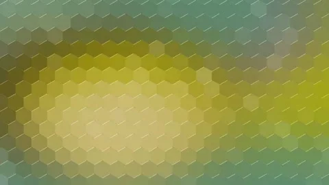 Elegant Gradient Loop: Minimalist Abstract Background with Subtle Light Flow Stock Footage 283457231