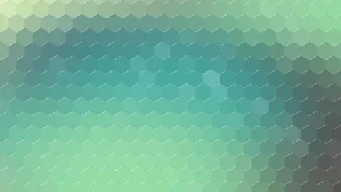 Elegant Gradient Loop: Minimalist Abstract Background with Subtle Light Flow Stock Footage 283457245