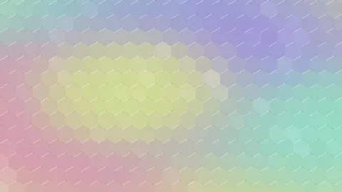 Elegant Gradient Loop: Minimalist Abstract Background with Subtle Light Flow 스톡 동영상 283457258