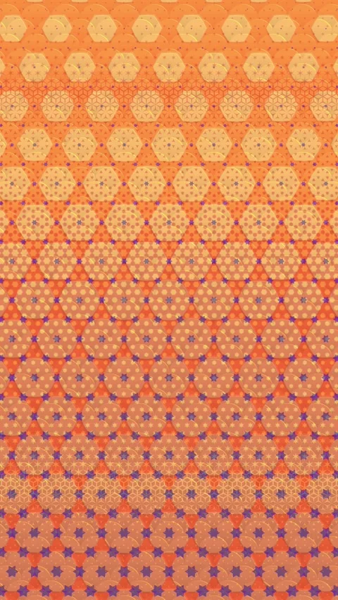 Elegant Gradient Shapes Loop Ready Vidéo 249392515