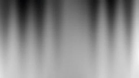 Elegant gradient texture with subtle vertical wavy lines in grayscale perfect Stock Illustration