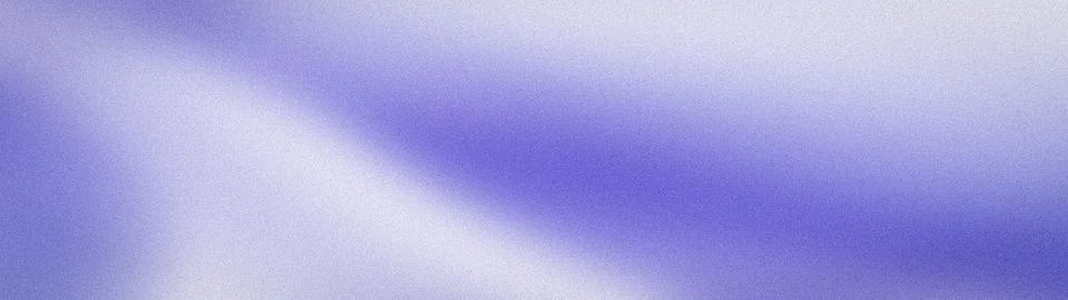 Elegant grainy gradient background with soft lavender and white waves for m.. 스톡 일러스트