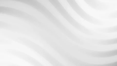 Elegant gray abstract wave loop animation. Stock Footage 286408940