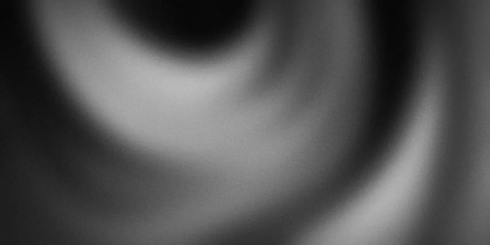 Elegant grayscale gradient background with smooth transitions from black to.. 스톡 일러스트