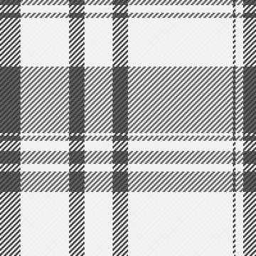 Elegant grayscale plaid pattern.  Perfect for textile design, website backgro 스톡 일러스트